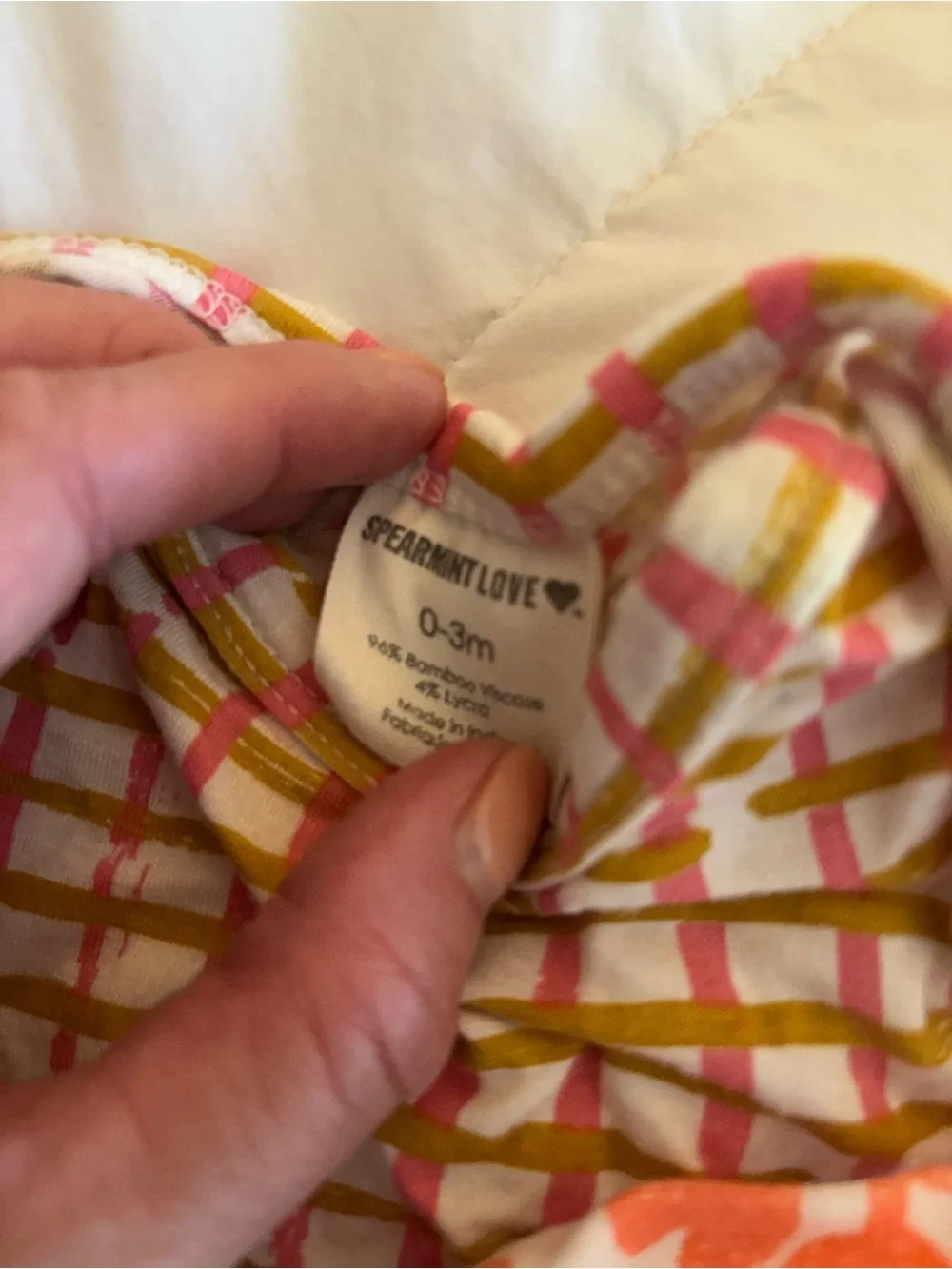 0-3 Month Baby Girl Pajama Sets - Soft Snap Sleepers.